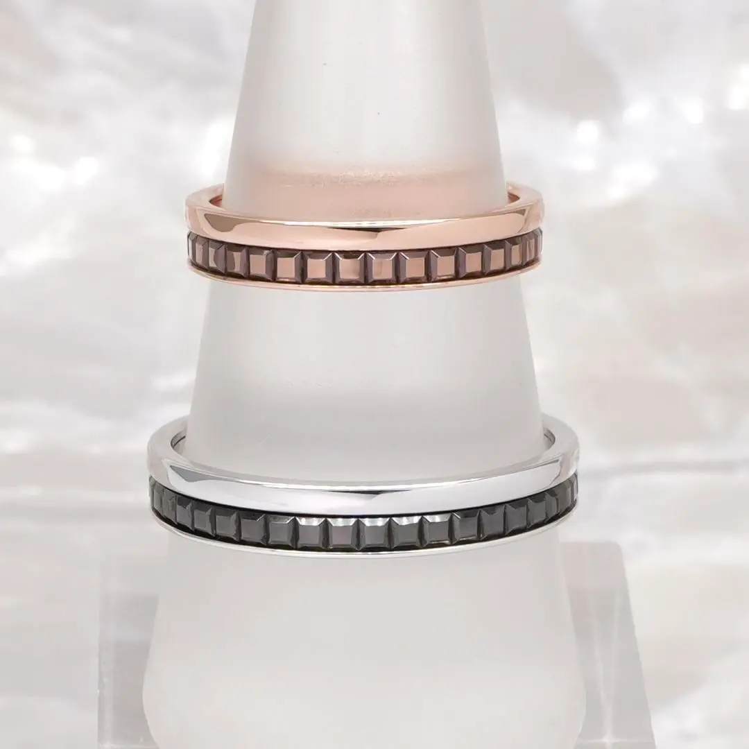 Thumbnail of ★BOUCHERON★ Quatre Ring Half SET, Retail Price: 713,000 yen