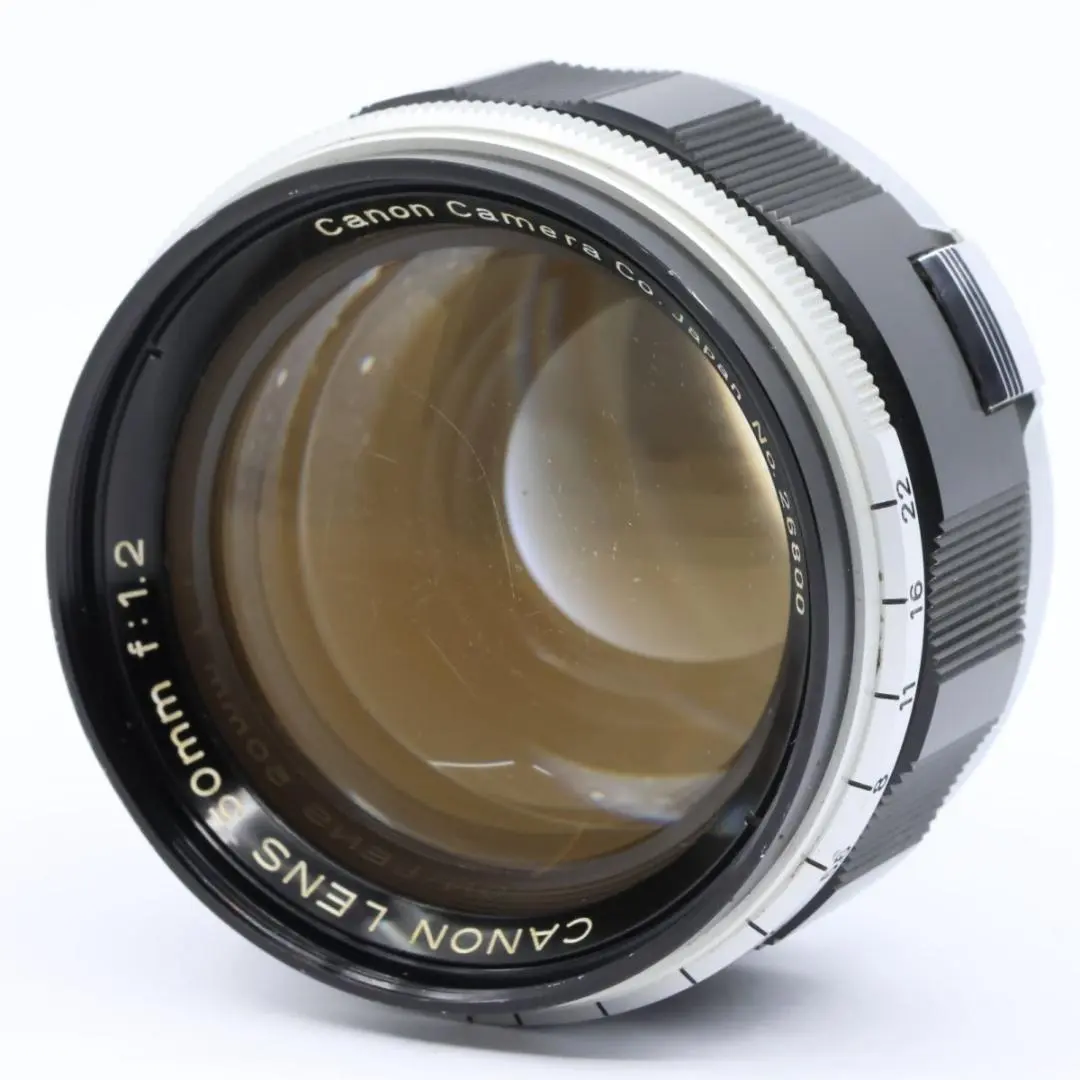 Review: Canon 50mm 1.2 LTM - phillipreeve.net