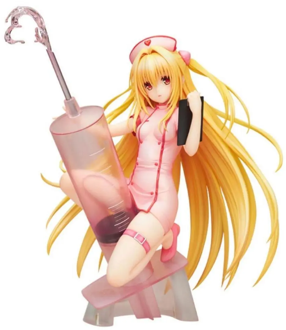 To LOVEる ダークネス 金色の闇 ナースVer. ALTER結城美柑 金色の闇 ナースVer. | ALTER
