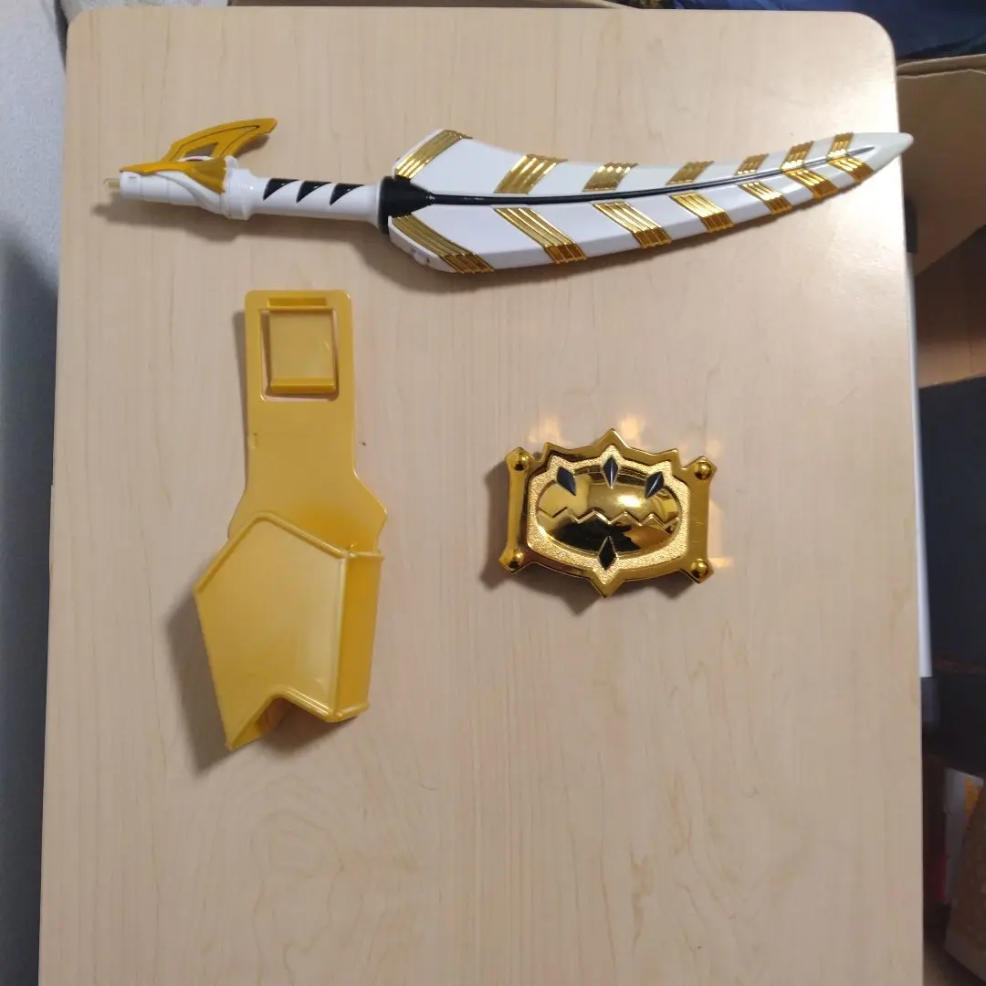 ウイングペンタクト ~ 特撮玩具の本棚