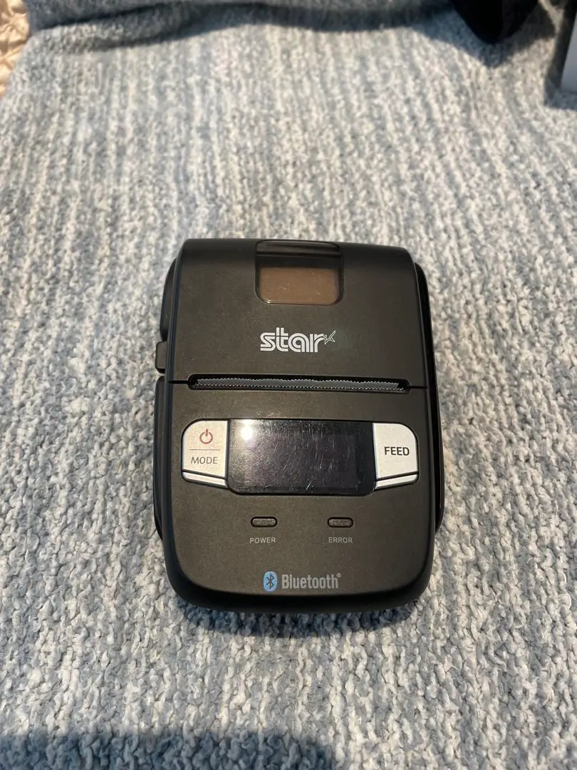【中古品】SM-L200-UB40 JP スター精密 （中古）モバイルプリンター SM-L200-UB40 : kiki