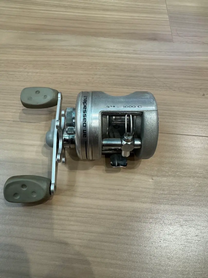 2025年最新】ABU 1600Cの人気アイテム - メルカリ