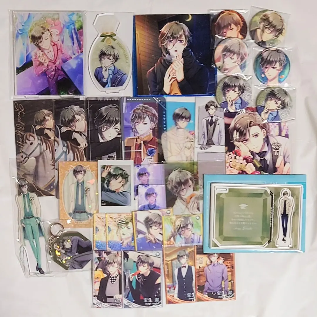 Thumbnail of Stand My Heroes (Stamai) Kiyoshi Hosho bundle