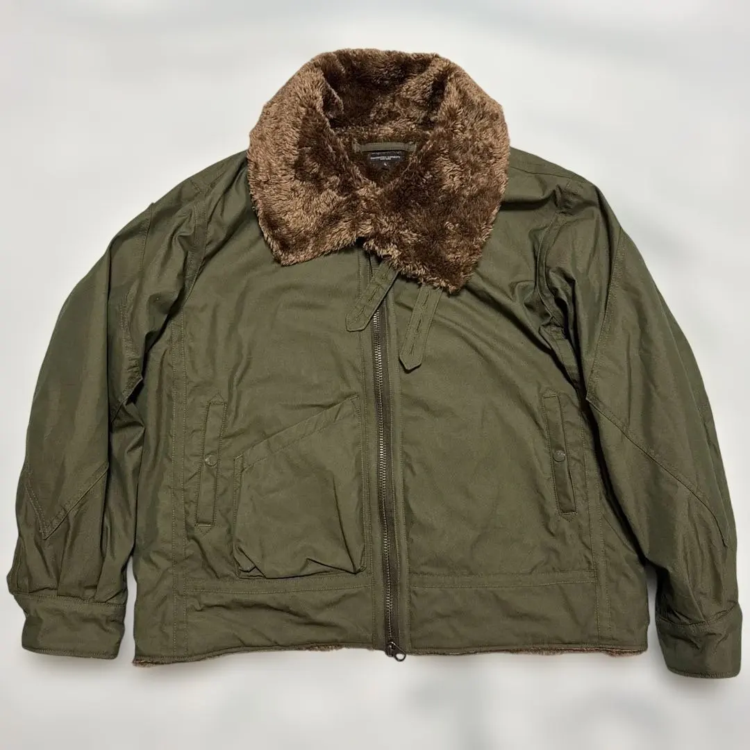 Thumbnail of Engineered Garments B3 Jacket Flight Jacket Size L