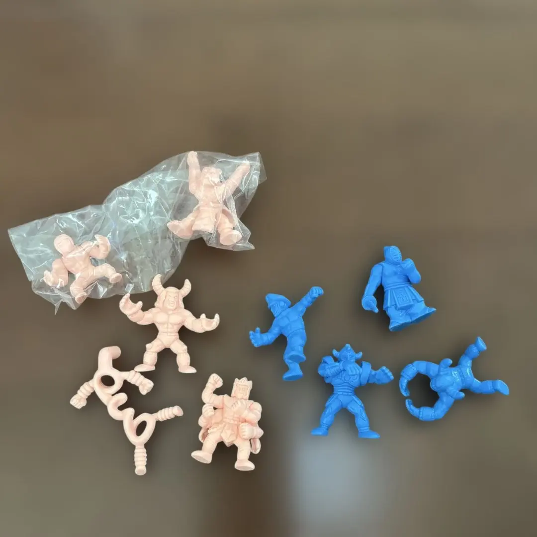 Thumbnail of Kinkeshi Gacha Set of 9