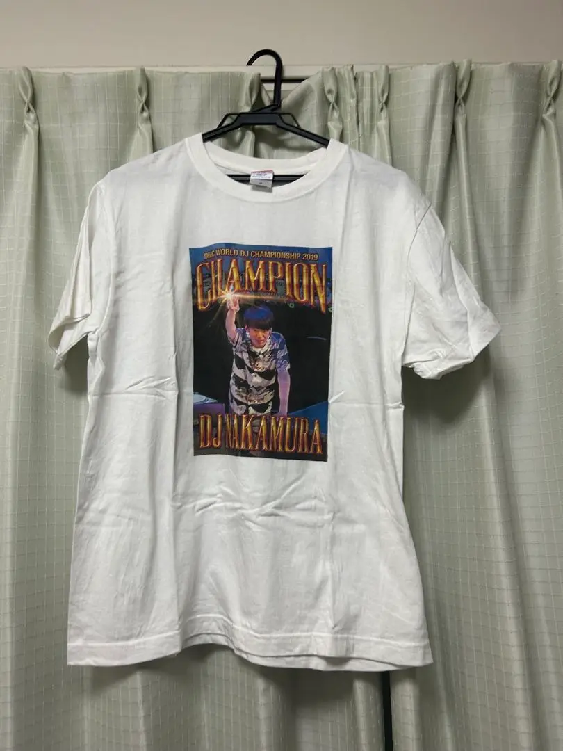 【新品未開封】creepynuts DJ松永 DJ NAKAMURA Tシャツ Amazon.co.jp: Creepy Nuts DJ中村 Tシャツ DJ松永 クリー