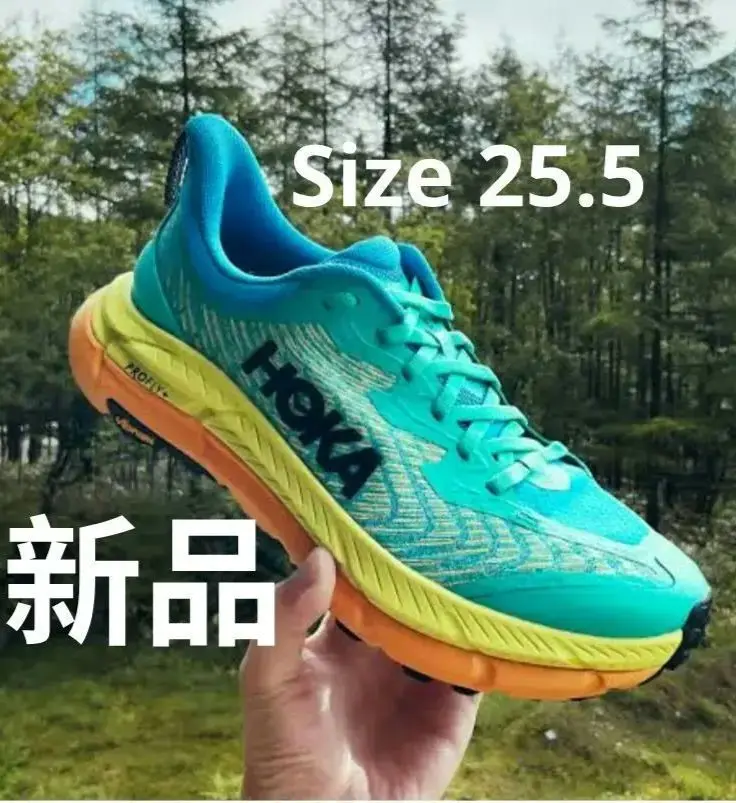 SALOMON - 【pantomania様限定】ホカオネオネ　スピードゴート4 メンズ　25.5 HOKA® 公式サイト【Speed goat| スピードゴート】ホカオネオネ™