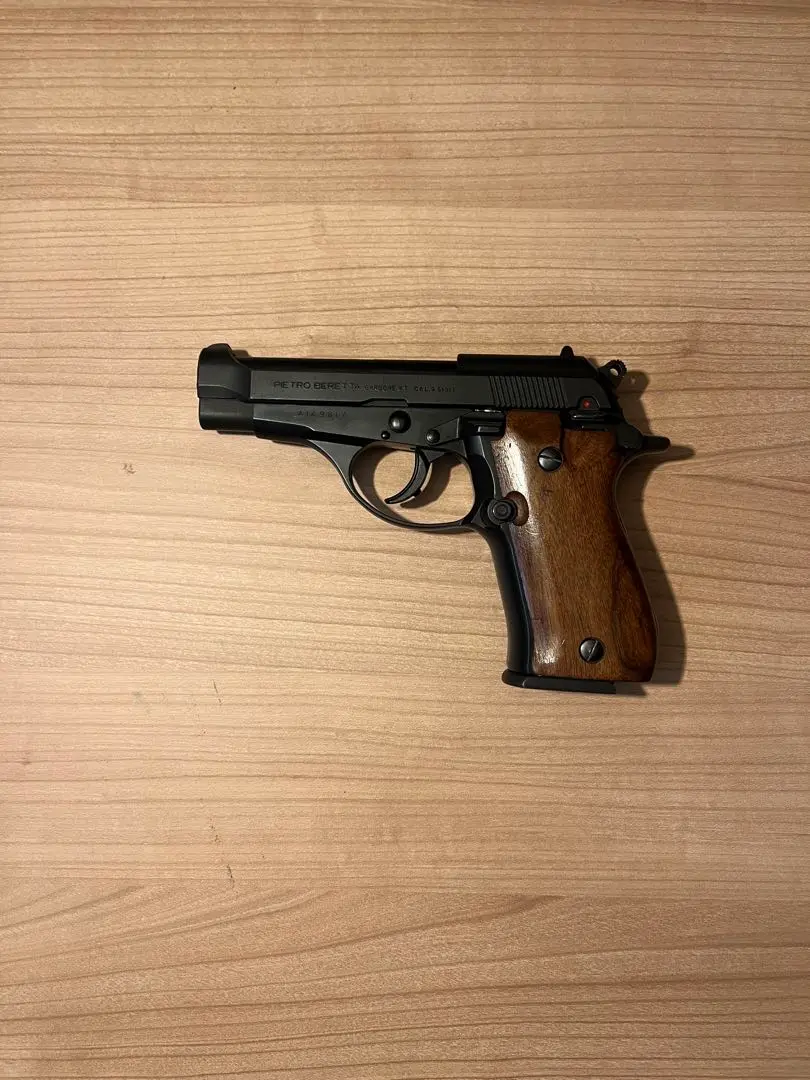 Beretta M84 ガスガン 未使用に近い 2025年最新】Yahoo!オークション -m84 ガスガンの中古品・新品