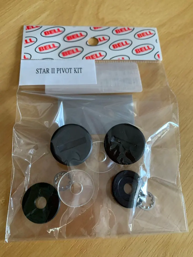 BELL STARⅡ 200個限定 レッド ベルスター2 正規店購入　送料込 Amazon | BELL STAR 2,BELL STAR 3 SHIELD（ベルスター2,ベル
