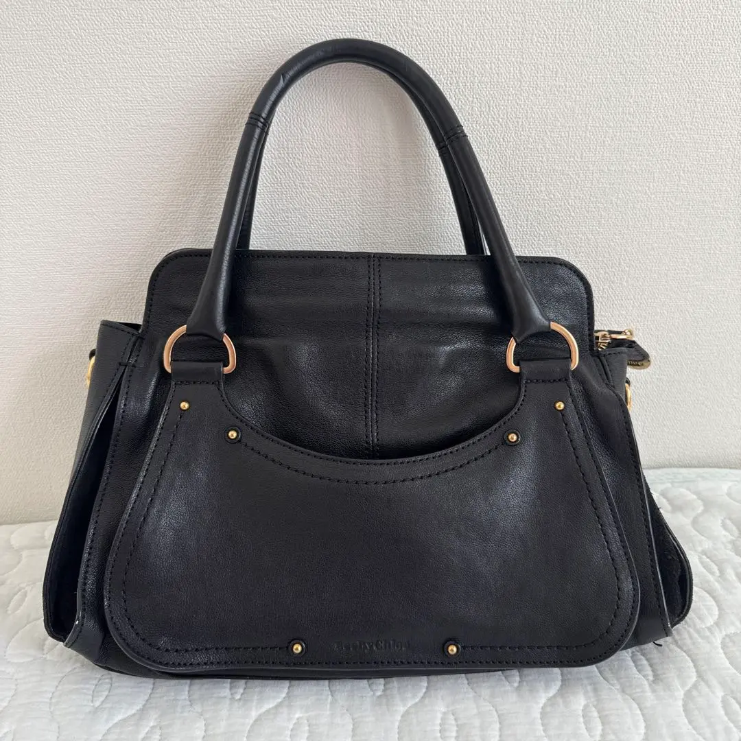 See By Chloé 手提包 的縮圖