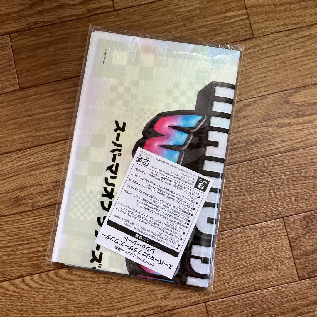 任天堂 - 【美品】スーパーマリオブラザーズ・ワンダー（レジャーシート付き） 任天堂 - 【美品】スーパーマリオブラザーズ・ワンダー
