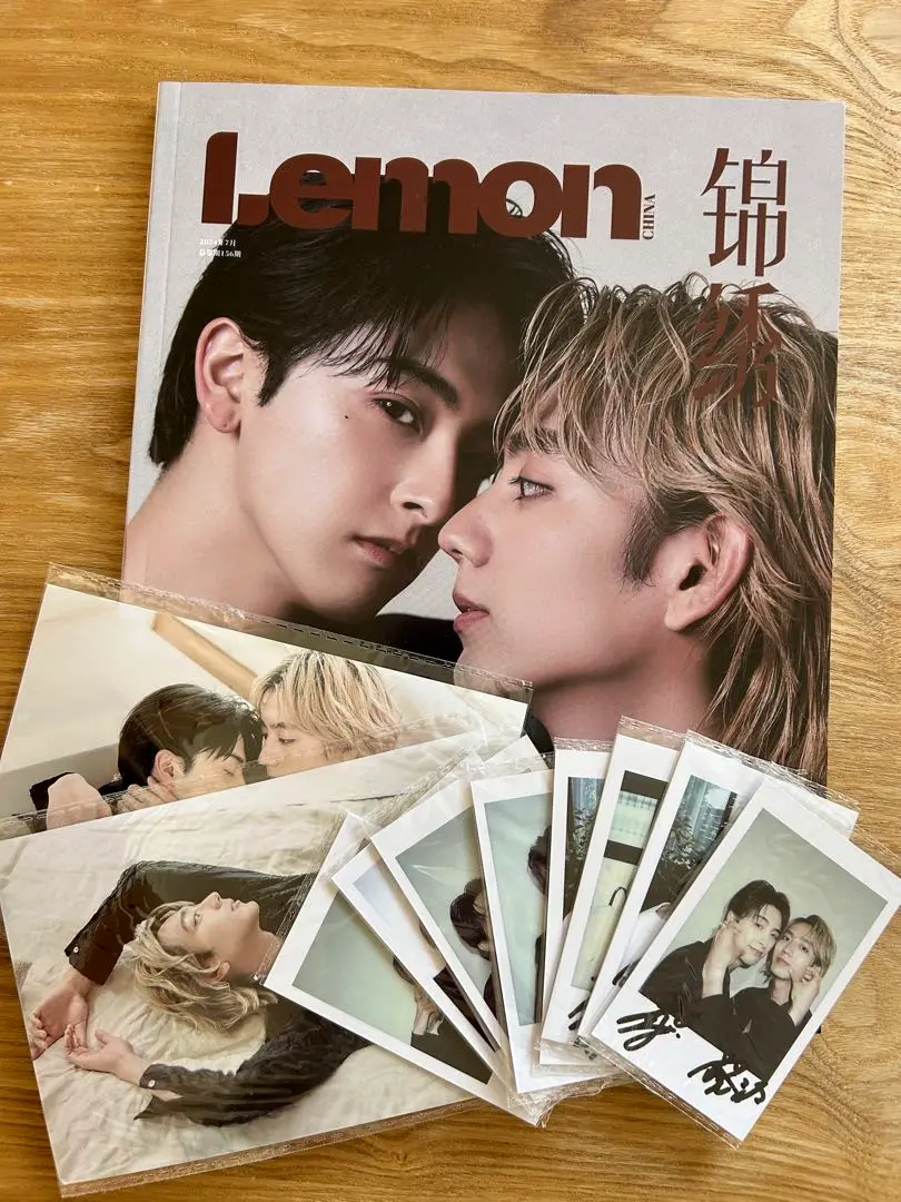 2025年最新】Lemon 雑誌 新原泰佑の人気アイテム - メルカリ