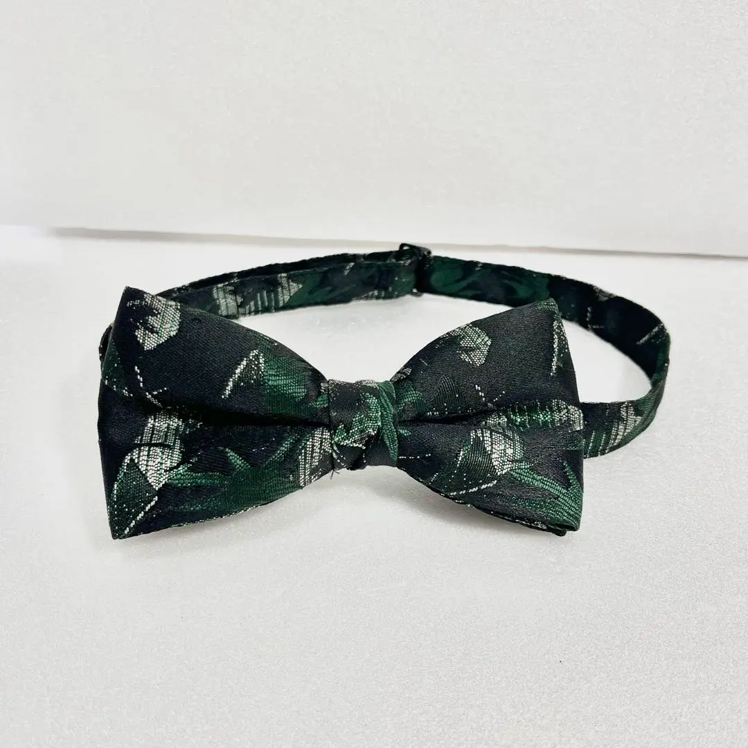 Thumbnail of Two bow ties, butterfly bow tie, made in USA, vintage tie, stylish fashion