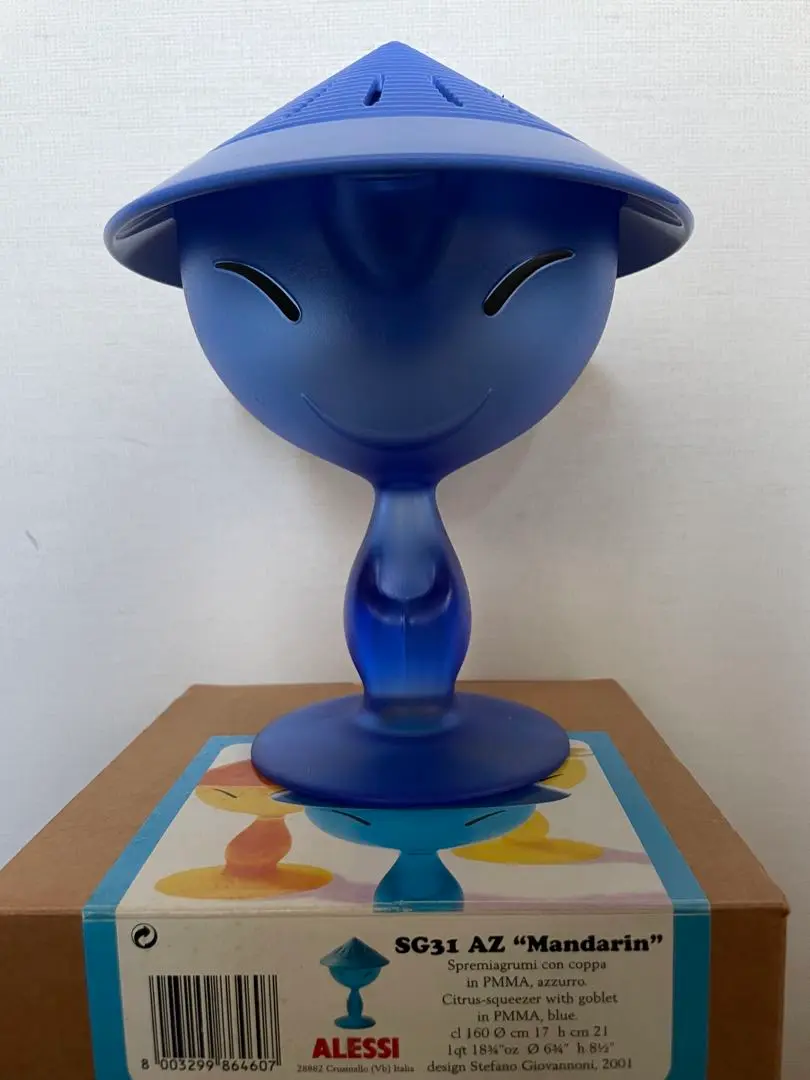 ALESSI　アレッシィ　マンダリン　スクイーザー（送料込み） 2025年最新】alessi マンダリンの人気アイテム - メルカリ
