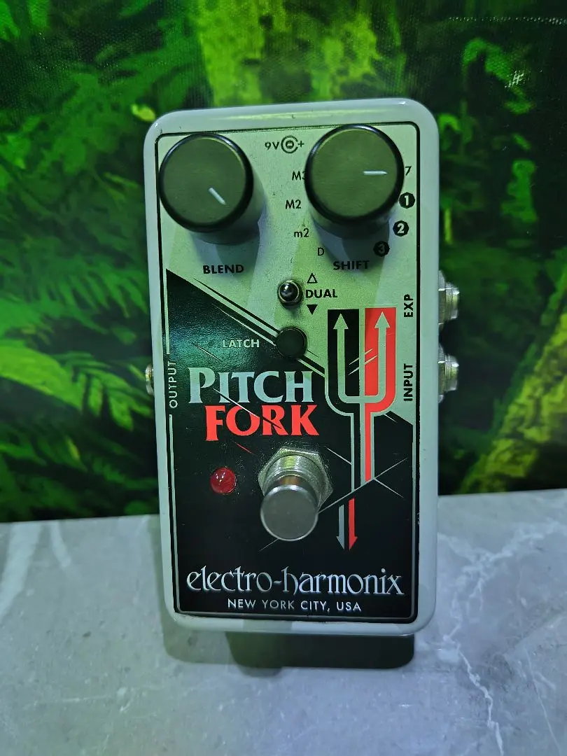 2025年最新】electro-harmonix pitch forkの人気アイテム - メルカリ