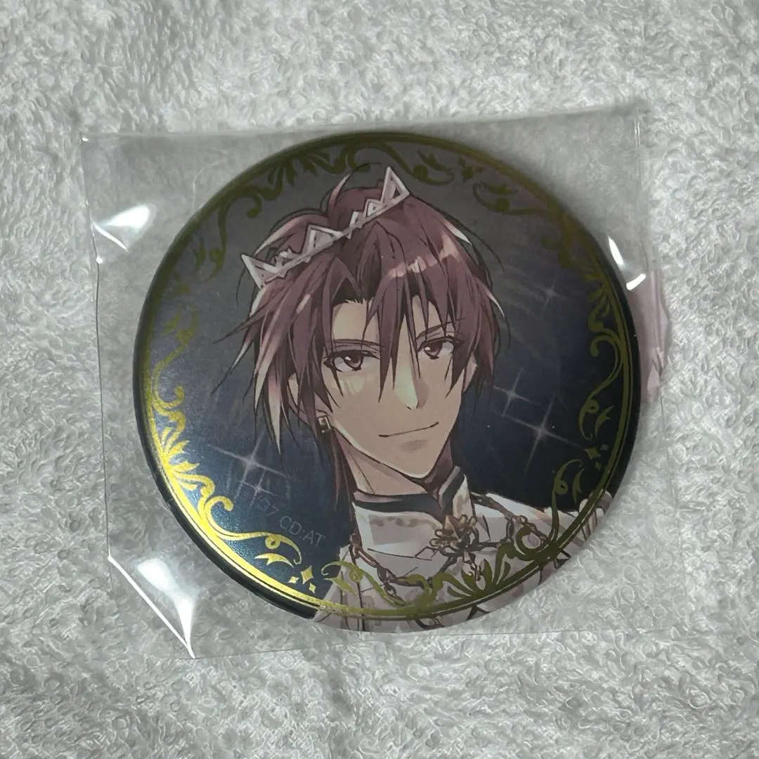 Thumbnail of IDOLiSH7 9th Can Badge - Torao Mido