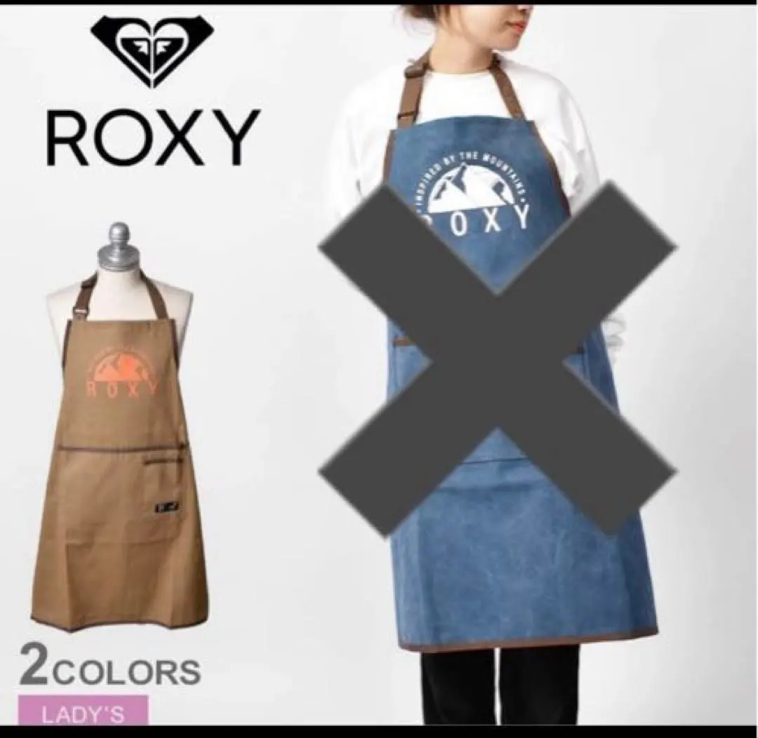 Roxy 圍裙 的縮圖