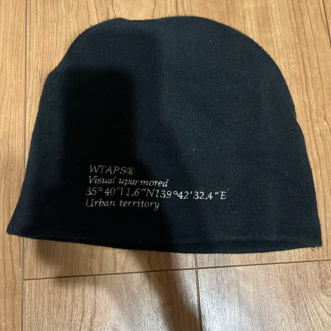 2026年最新】WTAPS カラー：ブラック系 ニット帽・ビーニーの人気