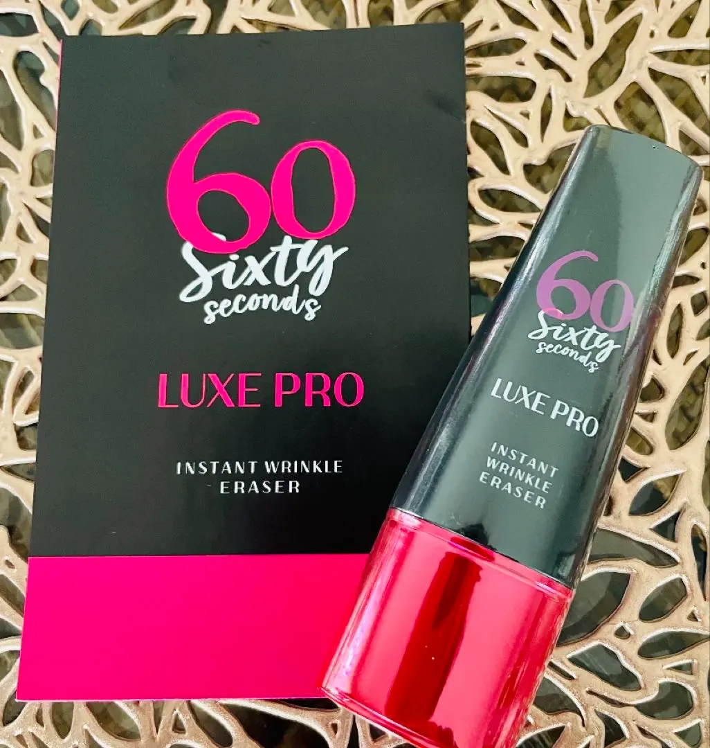 ナジャペレーネ 60 シックスティ セカンズリュクス 美容メイク下地 15ml 60セカンズリュクスプロ 1本 | 日テレポシュレ本店 日本テレビの