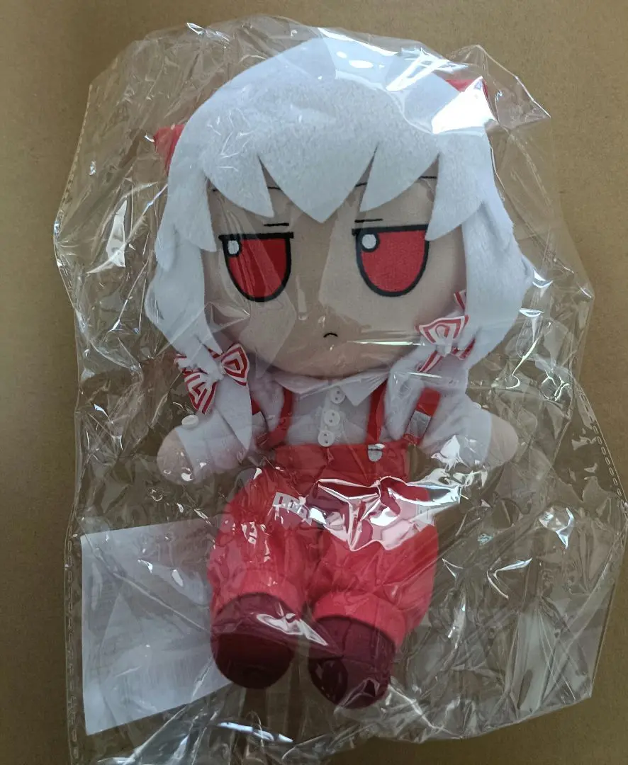 2025年最新】東方ぬいぐるみシリーズ18 藤原妹紅 ふもふももこ