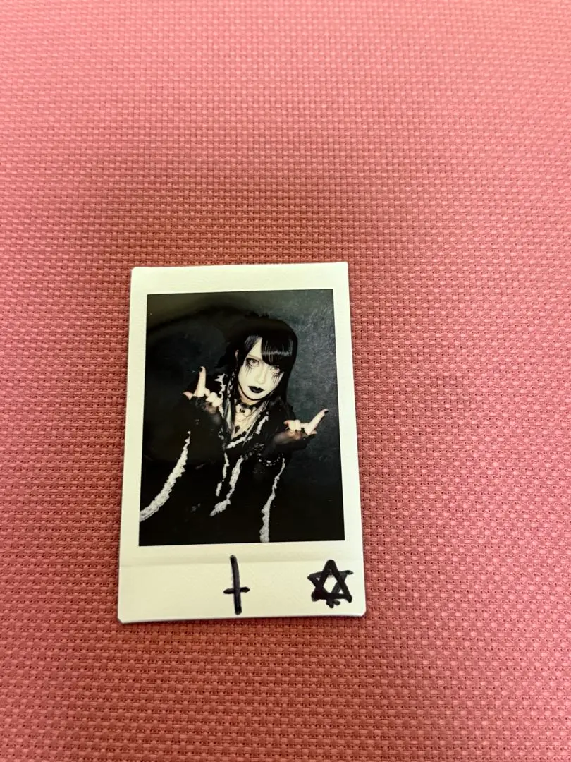 DazzlingBAD 綾葉さんチェキ DazzlingBAD 綾葉 チェキ