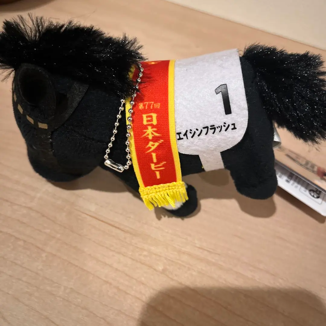 2025年最新】競馬ぬいぐるみ エイシンフラッシュの人気アイテム