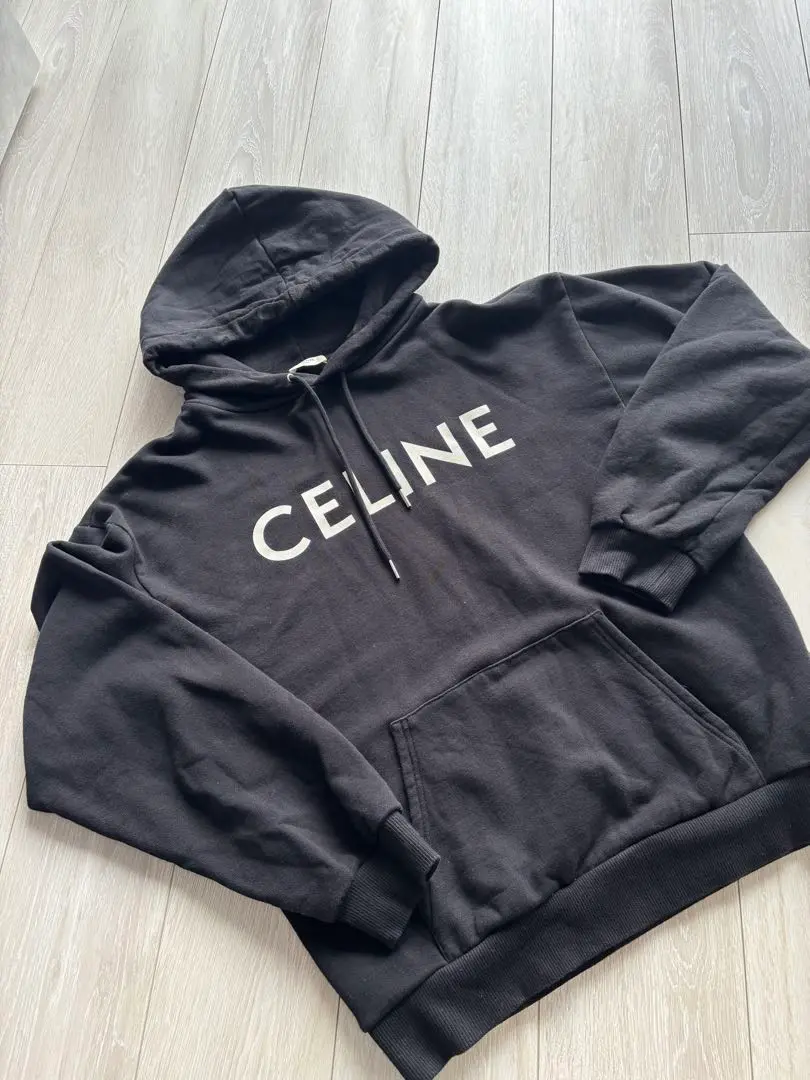 2025年最新】CELINE 柄・デザイン：刺繍 パーカーの人気アイテム