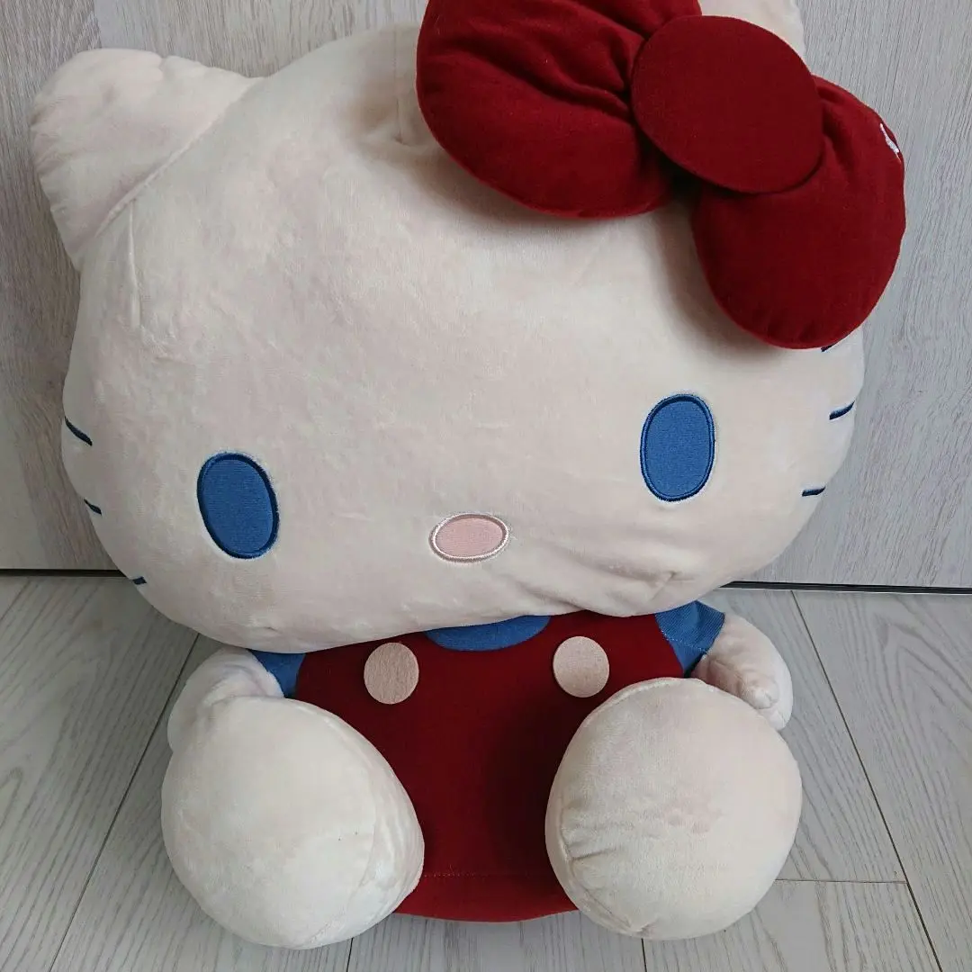 2025年最新】ハローキティ ぬいぐるみ キティ クラシック