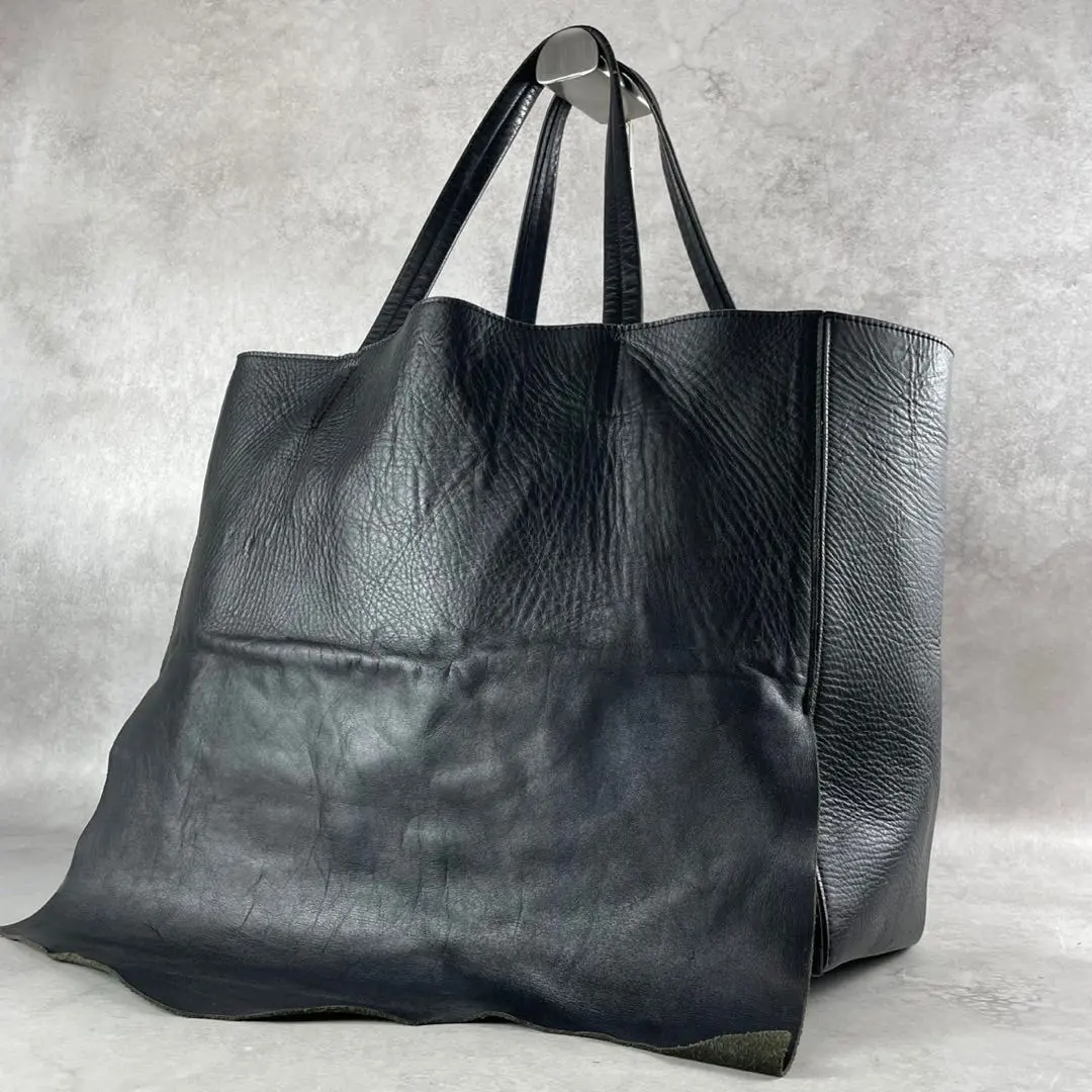 Thumbnail of Maison MIHARA YASUHIRO MIHARA YASUHIRO Genuine Leather Tote Bag