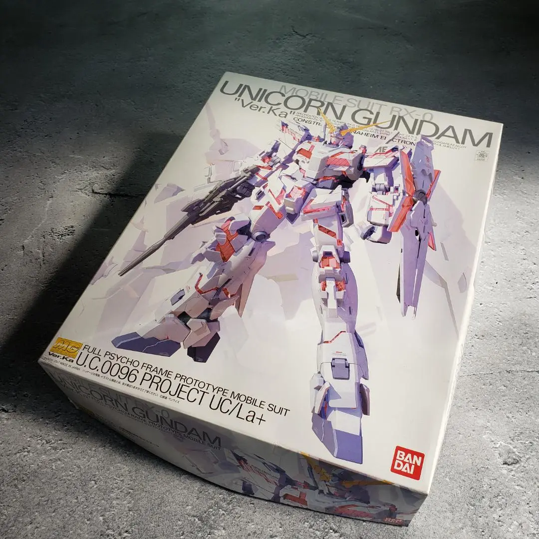 2025年最新】MG フル・サイコフレーム 実装試作の人気アイテム