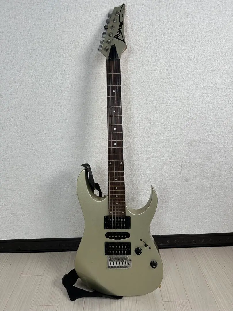 ibanez RG シリーズ　ジャンクギター ☆ ジャンク Ibanez アイバニーズ RGシリーズ エレキギター ☆
