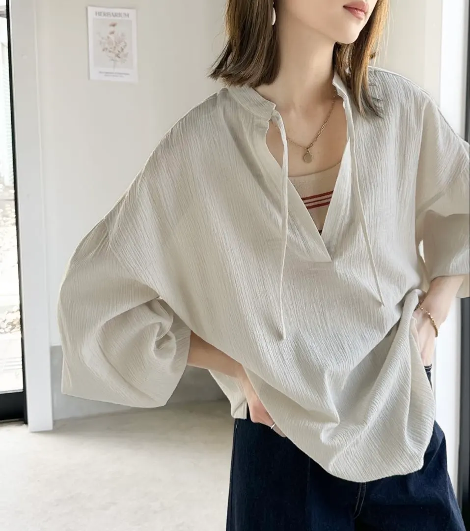 Thumbnail of Java/Caftan Shirt