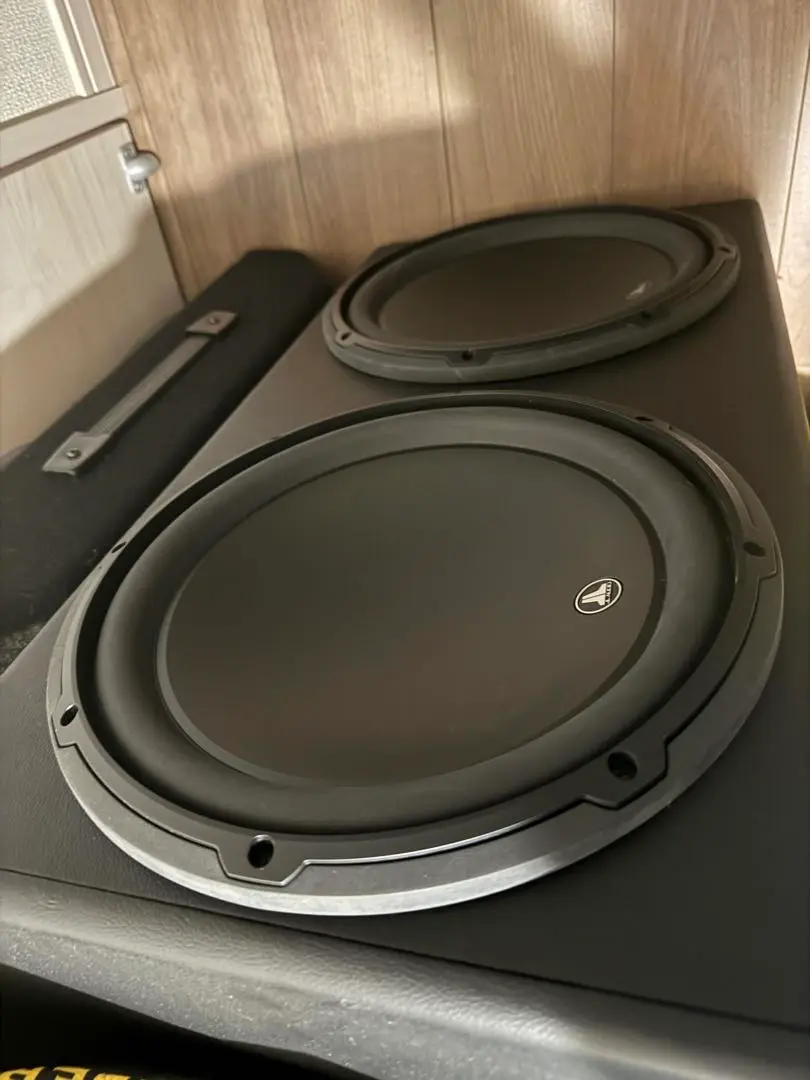 2025年最新】jl AUDIO サブウーファーの人気アイテム - メルカリ