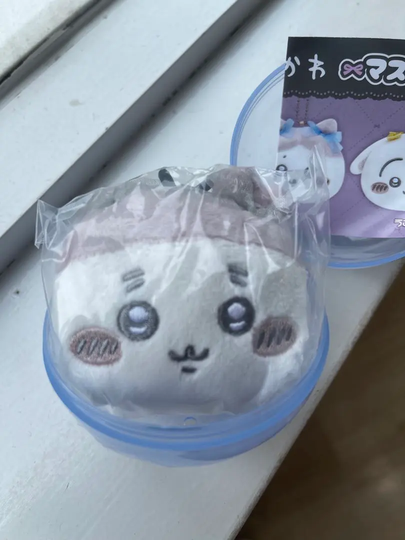 Thumbnail of Chikawa Mascot Mirror Ribbon Used Bookstore