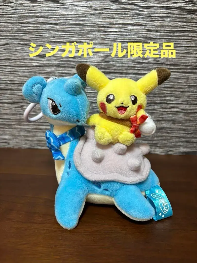 2025年最新】ポケモンセンターシンガポールの人気アイテム