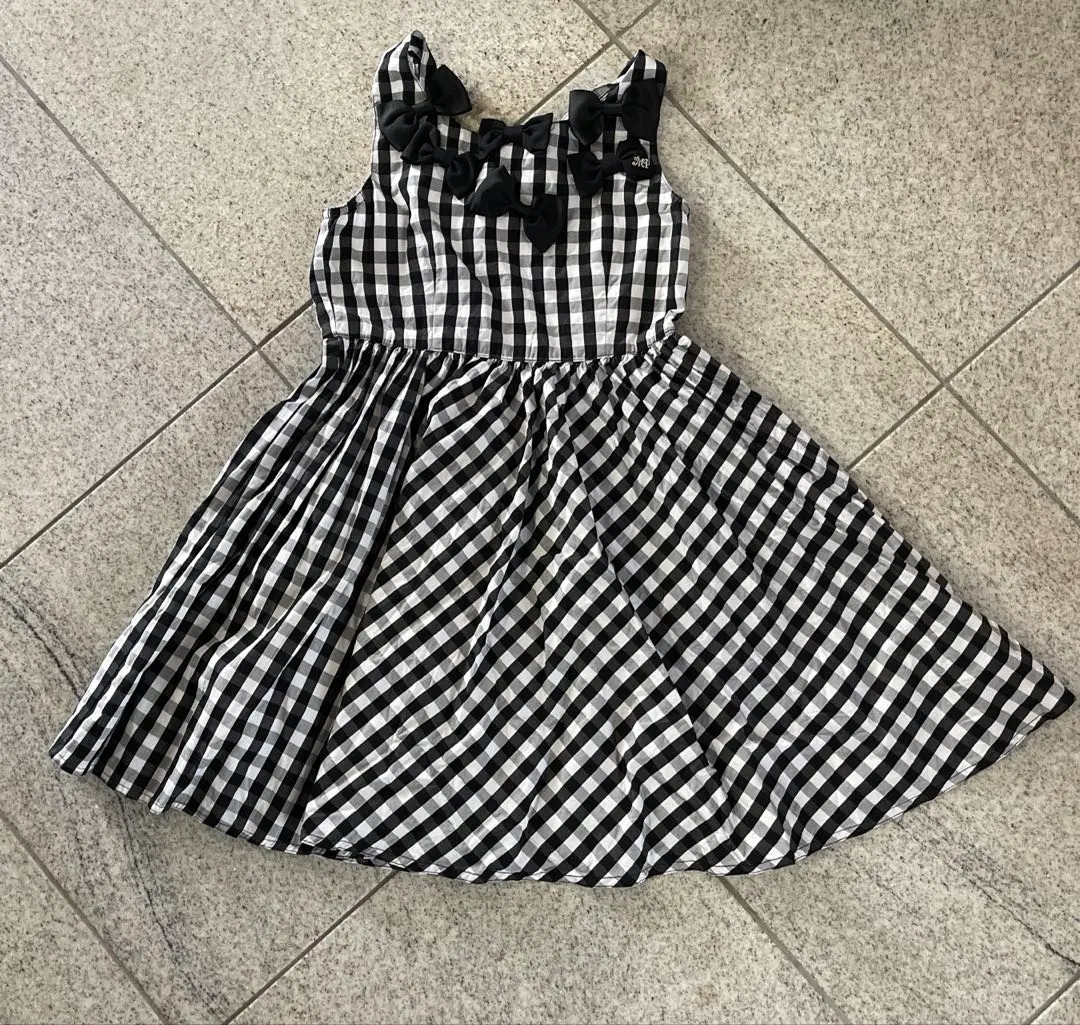 Thumbnail of Excellent condition Mezzo Piano children's dress, 140cm