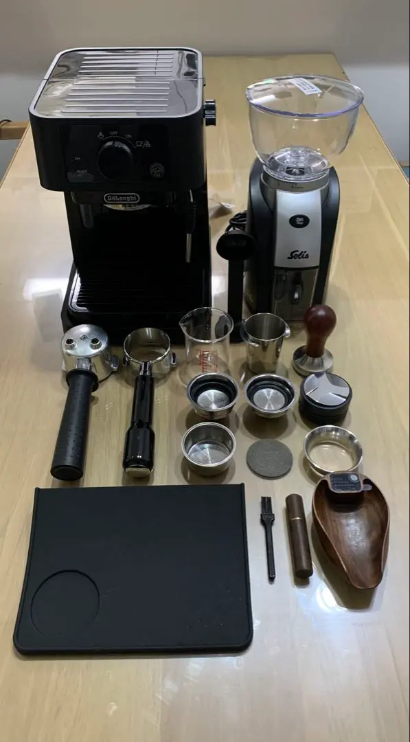 斯蒂羅薩索利斯濃縮咖啡入門套裝 的縮圖