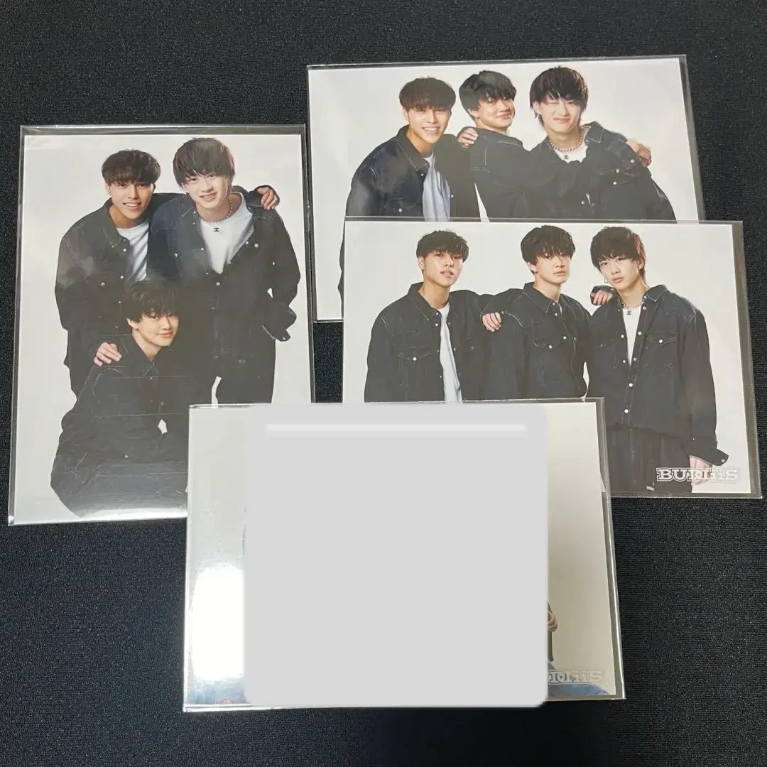 BUDDiiS FUMINORI 生写真 コンプ BUDDiiS 生写真 FUMIYA コンプ 029 #029 - メルカリ
