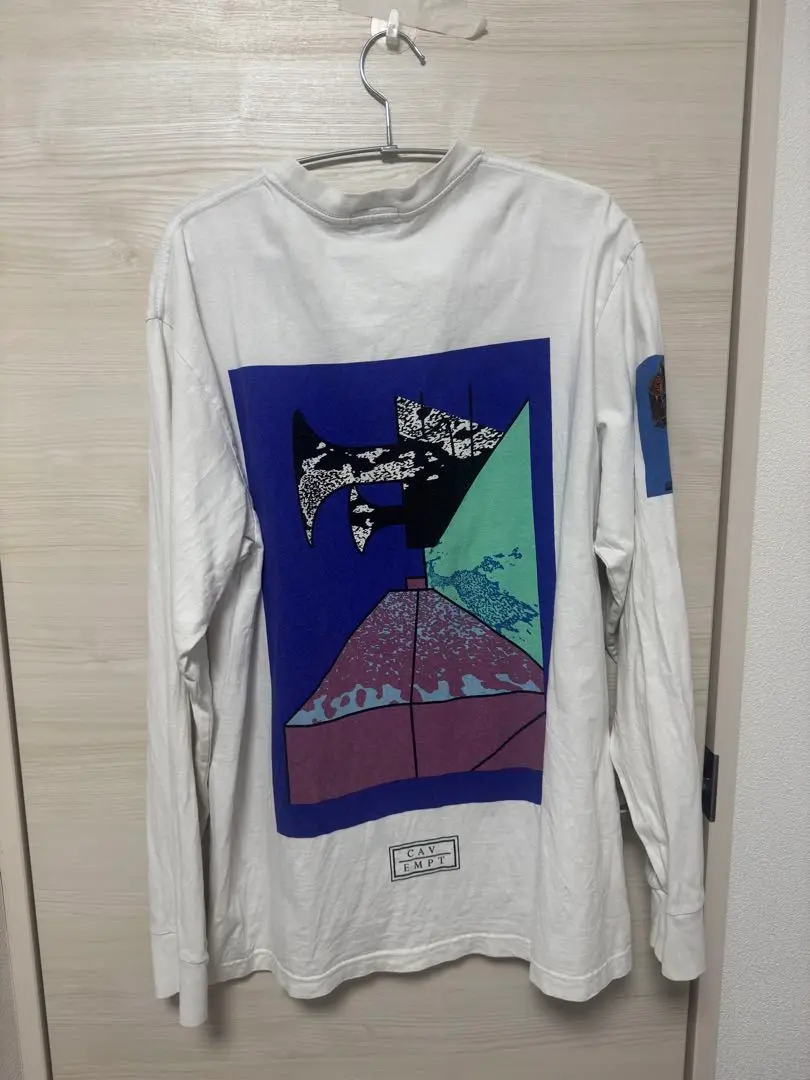 t様【dead stock】C.E cavempt ロンT グラフィック 2025年最新】cavempt ロンt c.eの人気アイテム - メルカリ