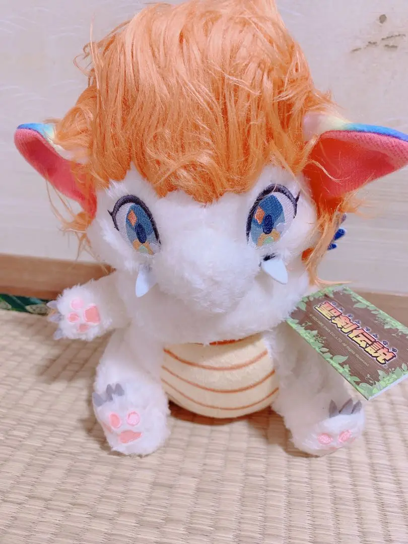 聖剣伝説　ビジョンズオブマナ　コレクターズエディション　ラムコぬいぐるみフラミー 2025年最新】聖剣伝説 フラミーの人気アイテム - メルカリ