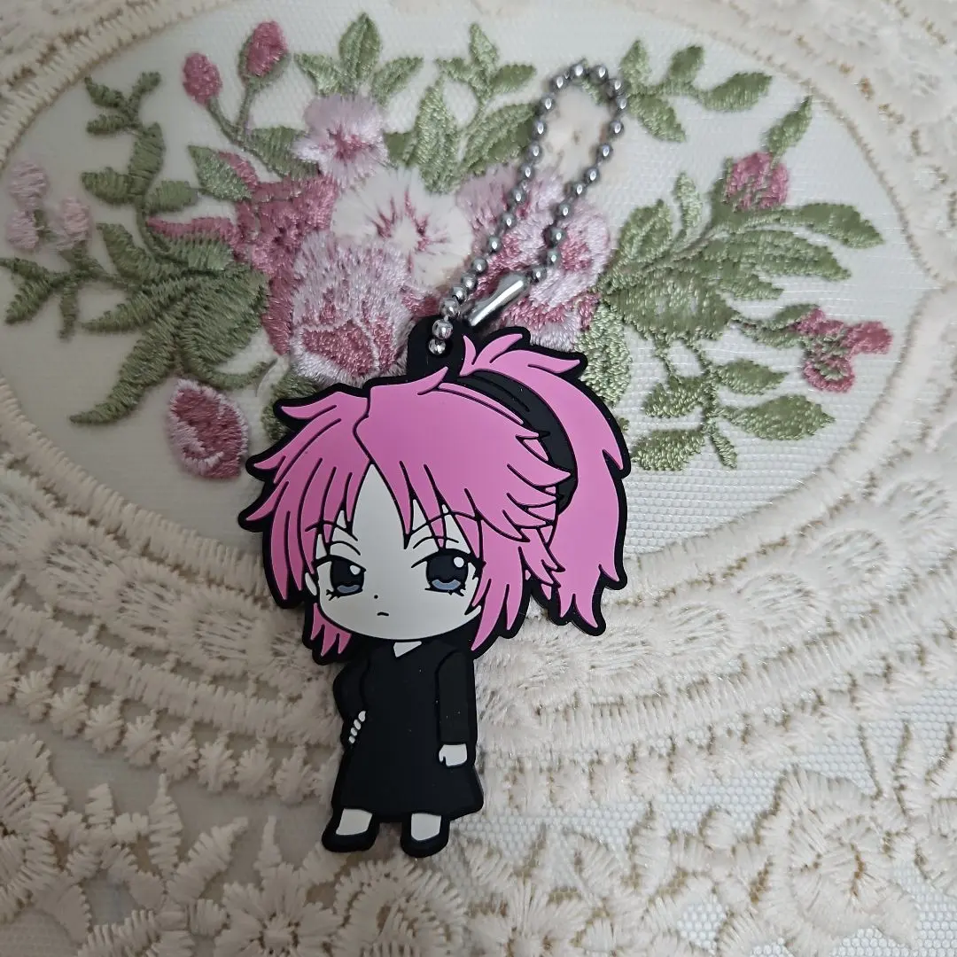 Thumbnail of HUNTER×HUNTER Machi Rubber Mascot Strap Phantom Troupe