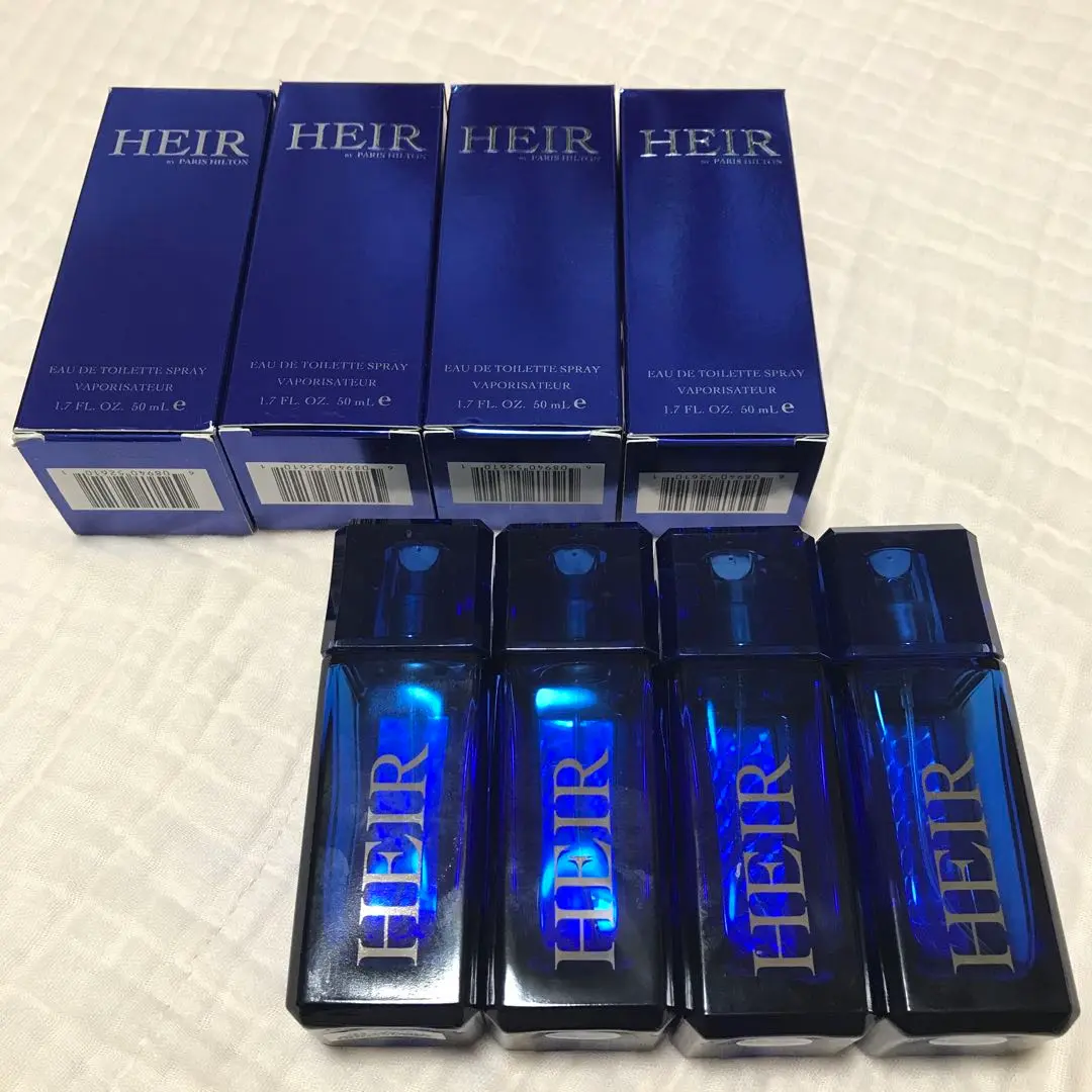 未開封 パリス ヒルトン エアー 50ml 香水 パリスヒルトンエアー Paris Hilton - 未開封 パリス ヒルトン エアー 50ml 香水