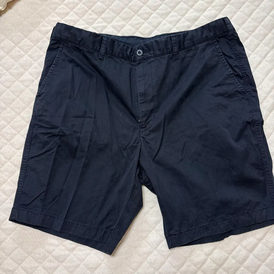 優衣庫 男裝 短褲XL 的縮圖