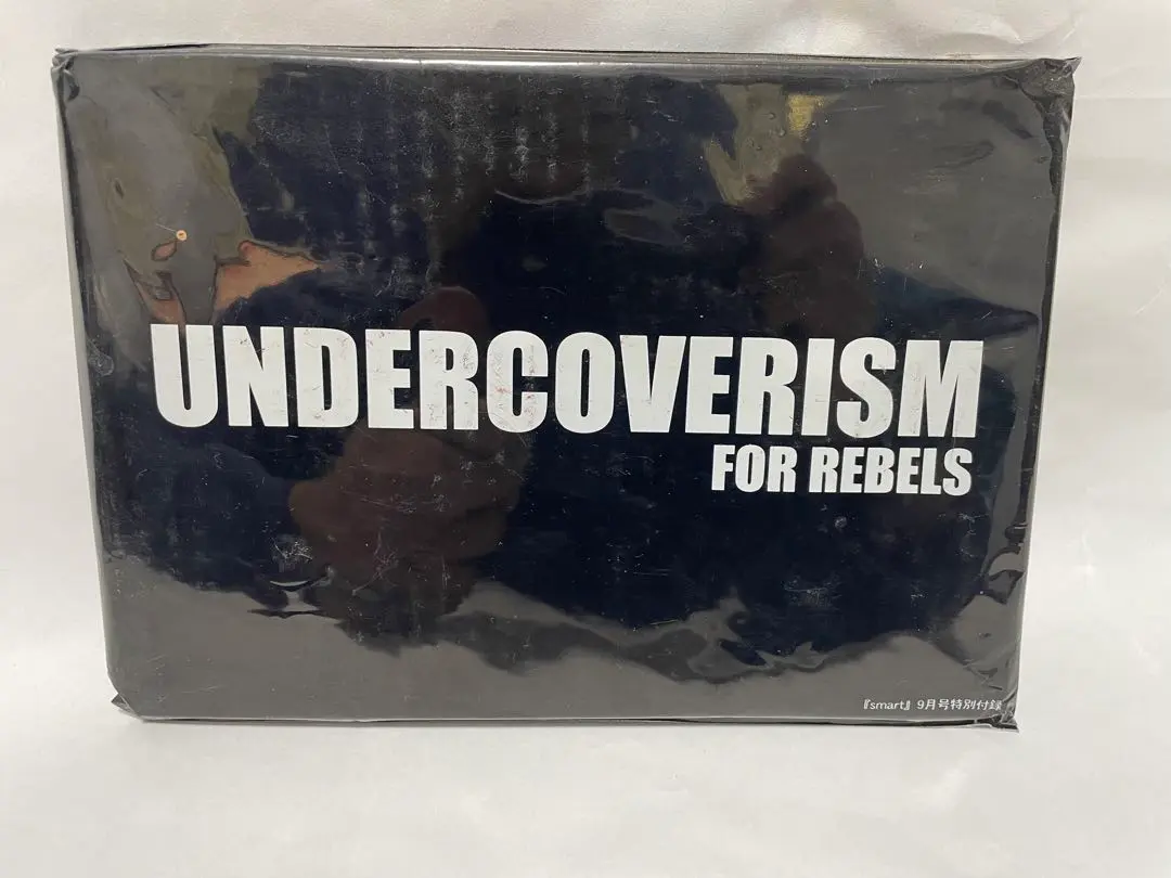 2025年最新】UNDERCOVERISM メンズ 小物 その他の人気アイテム