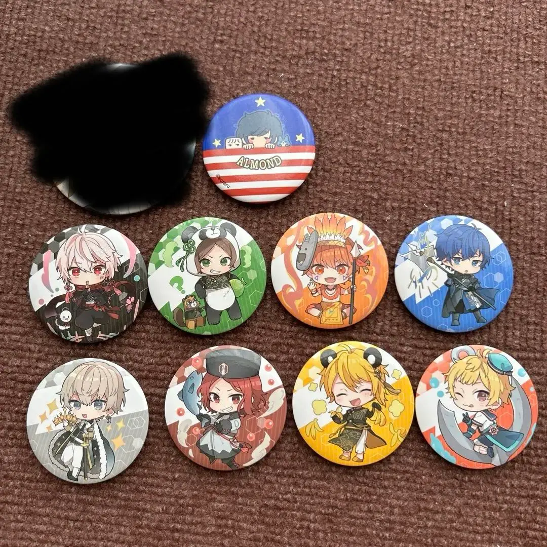 2025年最新】ひきフェス 缶バッジ うらたぬきの人気アイテム - メルカリ