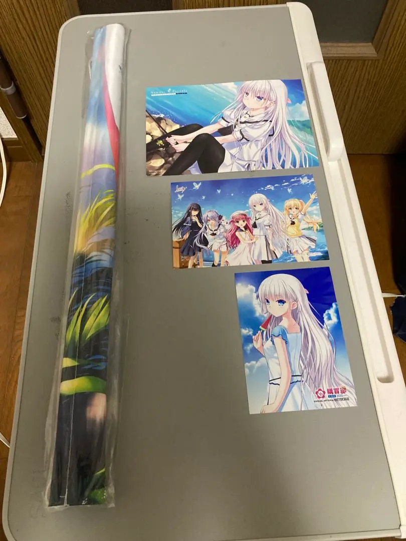 Key20th Ver. 購買部出張所 2020Summer アクリルスタンド ビジュアルアーツ夏フェス 2025 on X: 