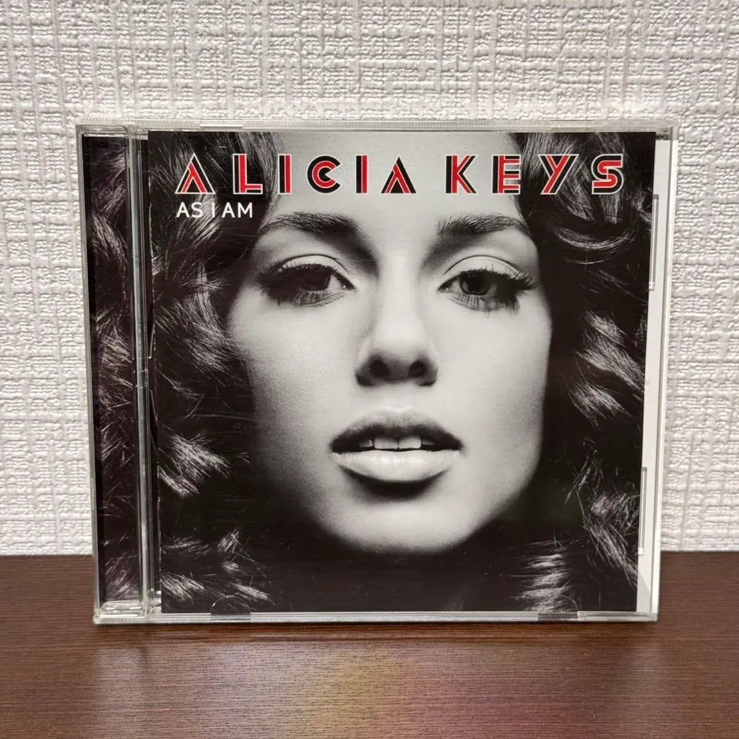 Thumbnail of Alicia Keys - As I Am CD (Alicia Keys)