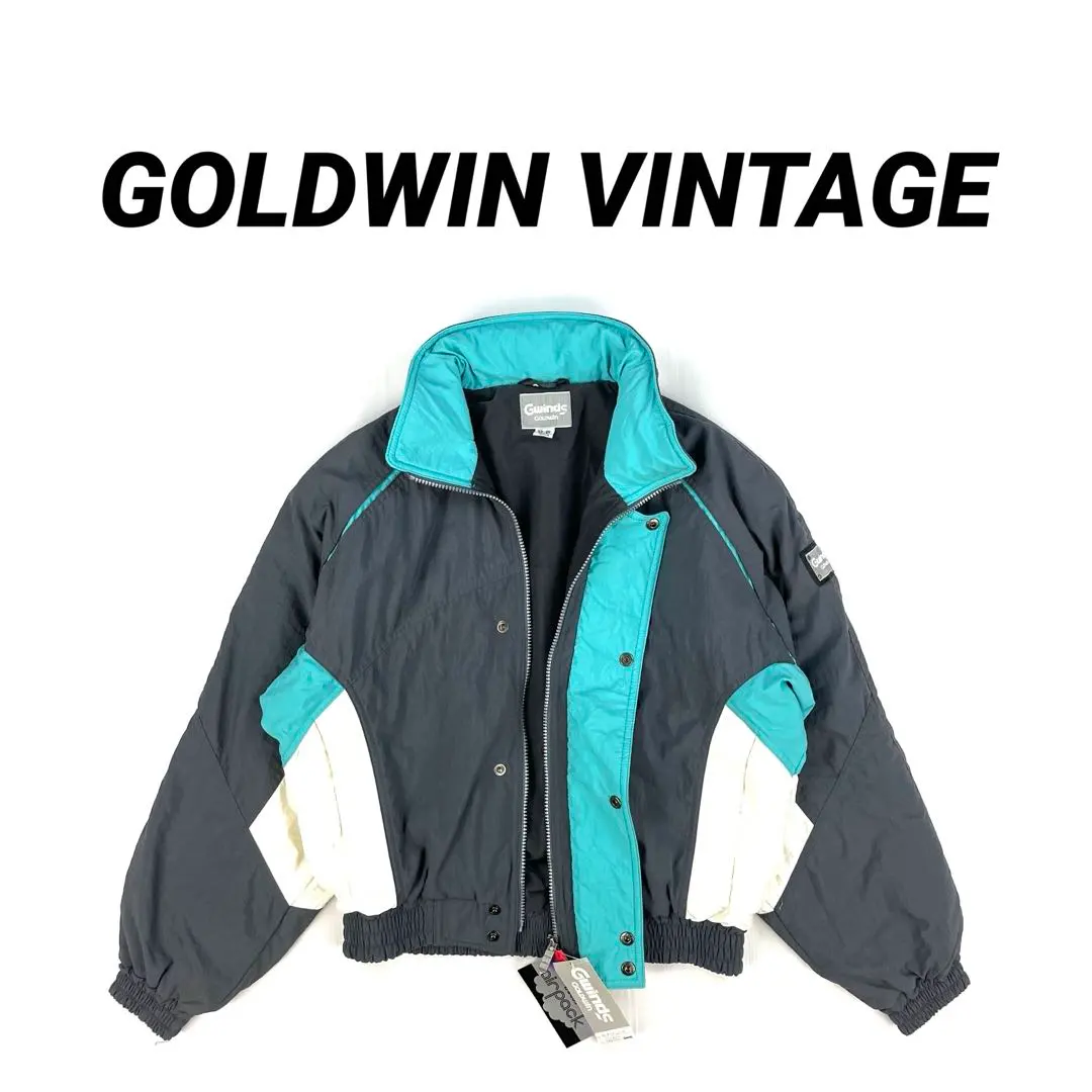 b 新品タグ付き 未使用保管品 ゴールドウィン ジャケット 01_001.jpg