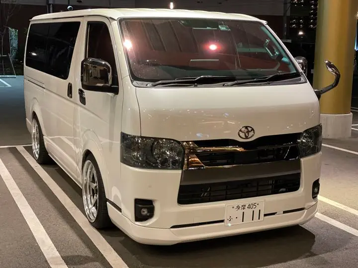 Little♡　ハイエース　ワイド　モデリスタグリル 楽天市場】ハイエース モデリスタ グリルの通販