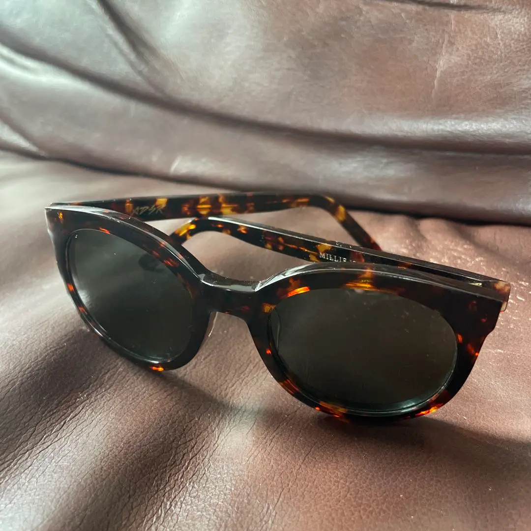 【美品】A.D.S.R. MILLIE 01 2025年最新】A.D.S.R. エーディーエスアール MILLIEの人気